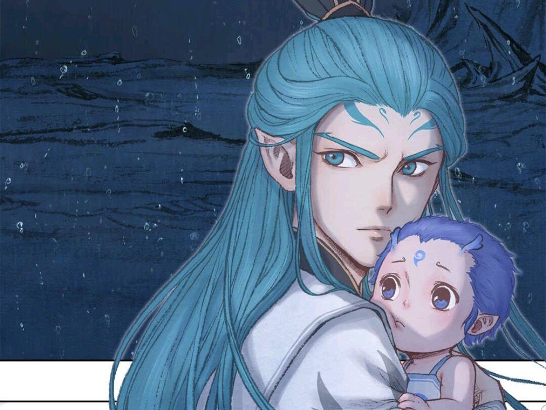 敖丙传第三话信息量大师徒修炼趣事多敖丙在压力中成长