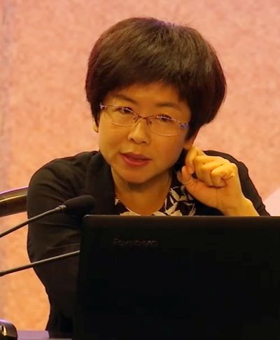 线上传统文化公益讲座北大教授赵冬梅讲述寇准范仲淹司马光的故事与