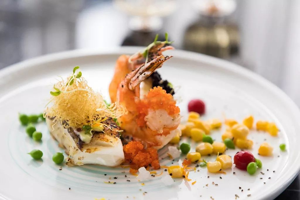 西餐摆盘技巧助你厨艺锦上添花