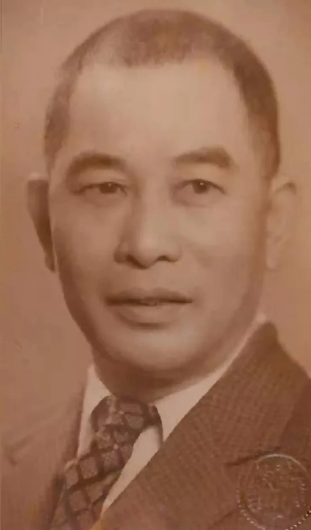 家国情怀你听过新兴这位民国船王顾耀庭的故事吗