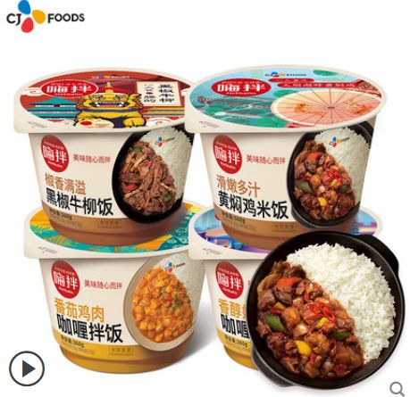 亲测甩外卖几条街的方便速食也太香了