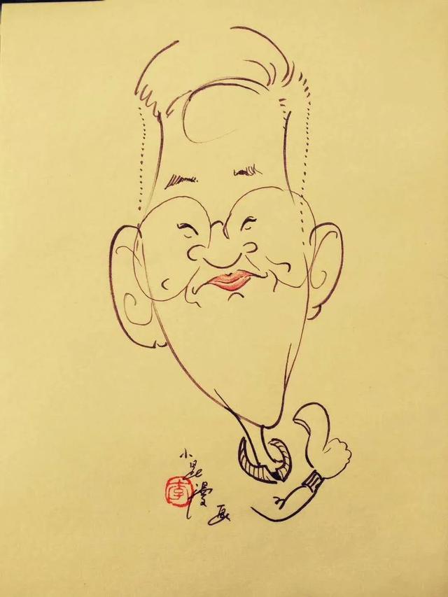 蛙声一片005和冯巩想死你们了有一拼的漫画人