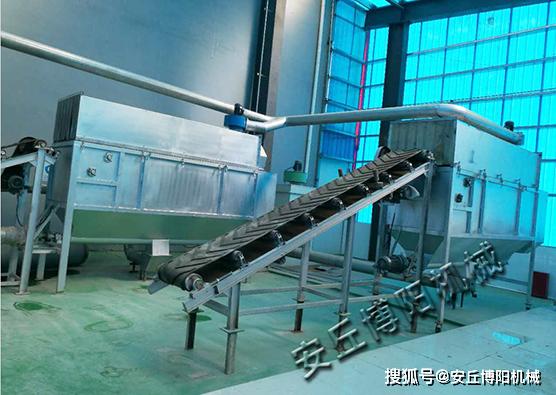 生产|工业碱粉生产选择自动拆包机，替代人工提升产能