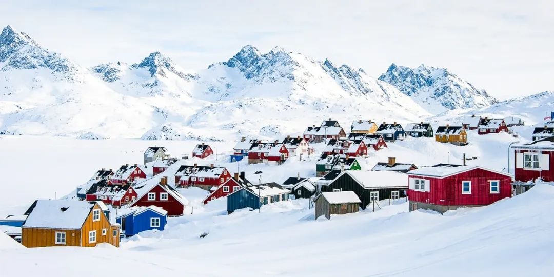 这座神岛被网友称为远离病毒的人类之光特朗普想买它其实呢