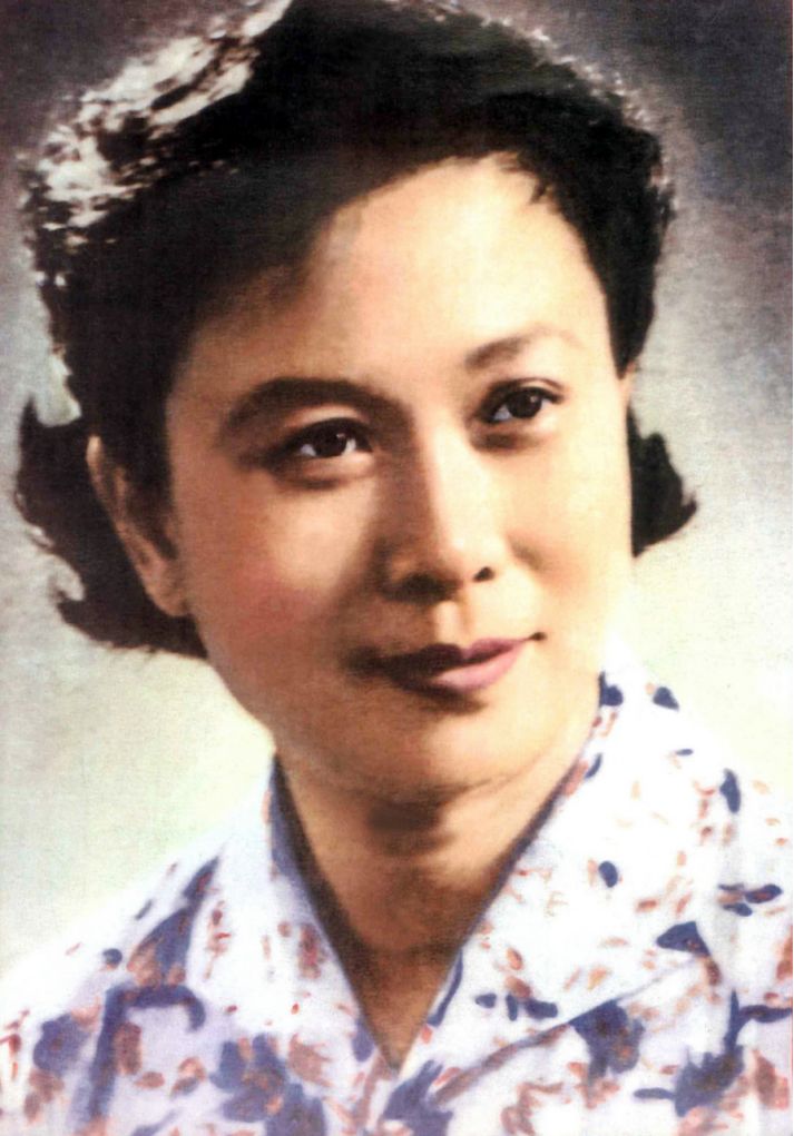 1人民艺术家:尹桂芳王君安——纪念我的老师尹桂芳逝世二十周年疫情下