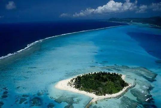 盘点世界五大最深海沟你都认识吗