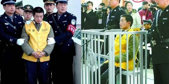 河南"连环杀人犯"黄勇落网记_驻马店市