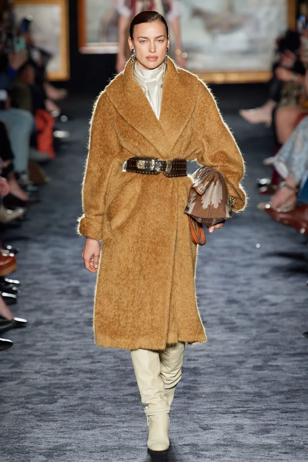 2020秋冬米兰时装周:唤醒你的不羁风,打翻你的少女心(下)