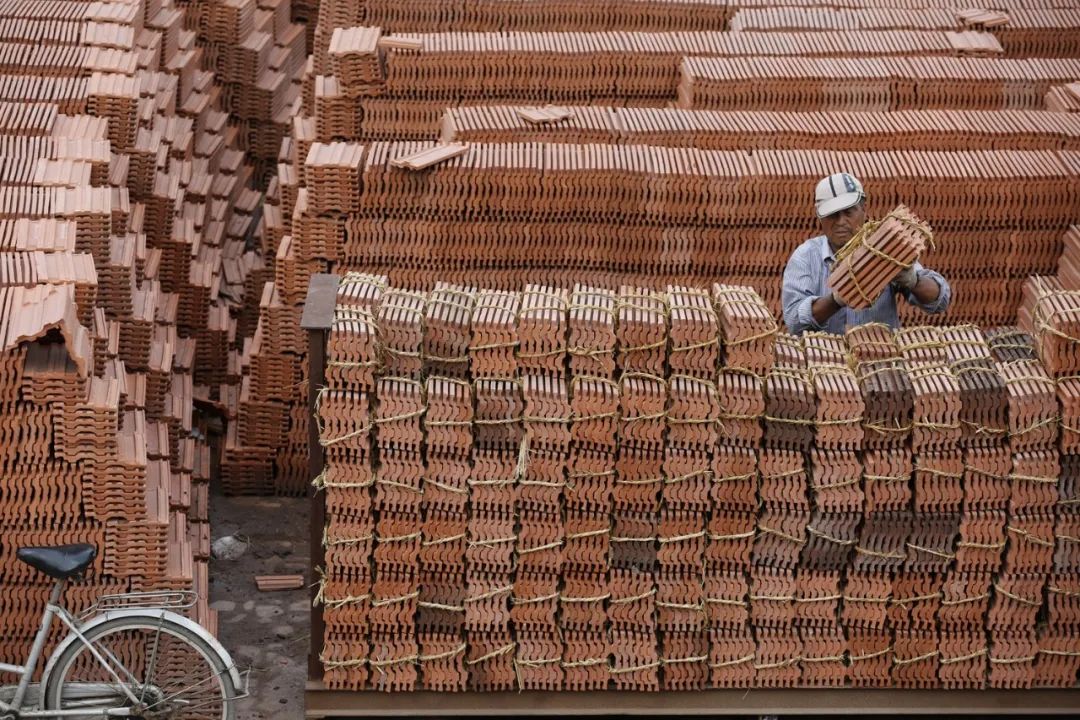人文纪实金熙男窑厂里的人们