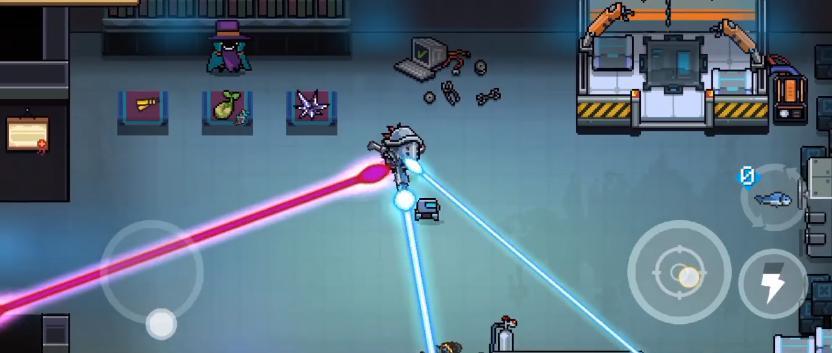 元气骑士狂战士也能三持无蓝耗通关技巧曝光漫游左轮出新招