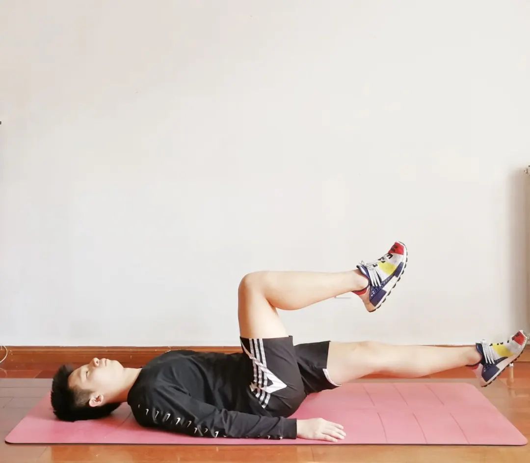 居家锻炼--有氧健身锻炼(兰州六中 潘静雯) 常规天天练(3月1日)_运动