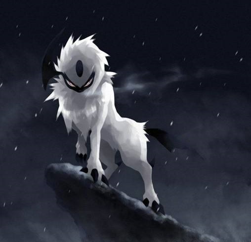 原创神奇宝贝中也有高冷范儿这几只谁是你心中的冷king或冷queen