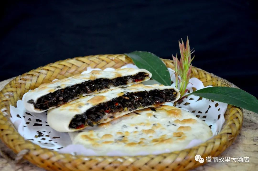 故里挞粿沉淀时光深处的徽州味