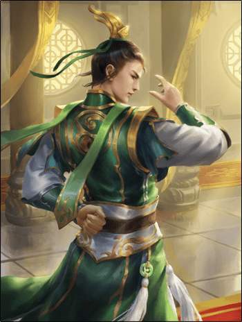 三国杀sp庞统不得东吴赏识也能和小伙伴打出操作