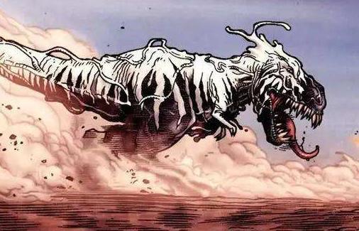 乐高全新玩具毒液霸王龙伏击蜘蛛侠