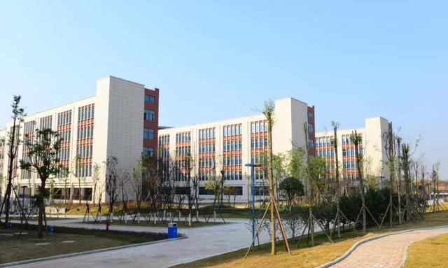 绵阳富乐国际学校中学图片