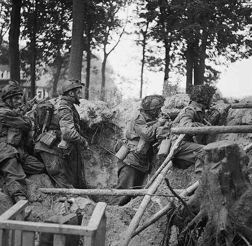 二战盟军的市场花园行动战役最倒霉的空降部队波兰第一空降旅