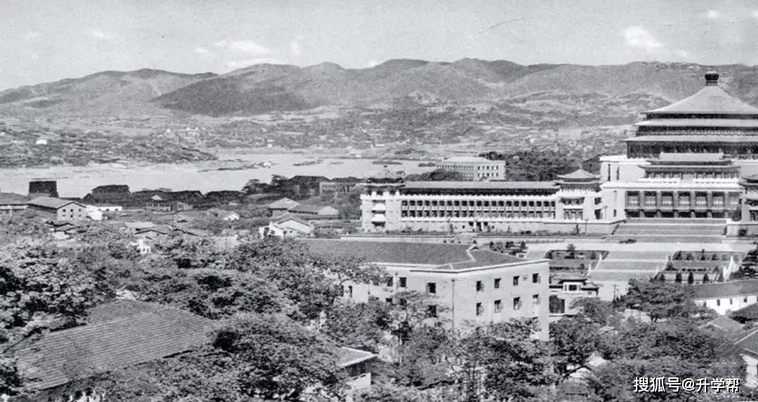 震撼重庆绝版老照片流出见证重庆70年的发展
