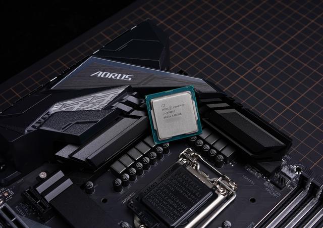 i79700kf大战r73800x这次amd彻底翻身