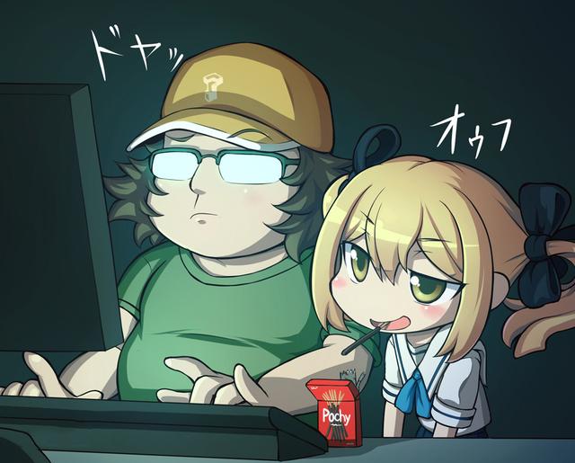 原创当肥宅快乐餐变成了职业杀手你觉得谁更酷一点呢