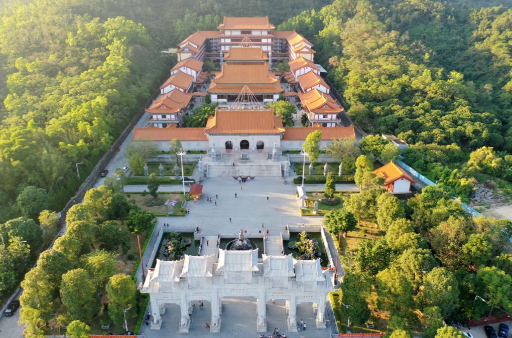 甘业宽 想念在板樟山 @香山网网友 won71 想念海韵城  @香山网网友