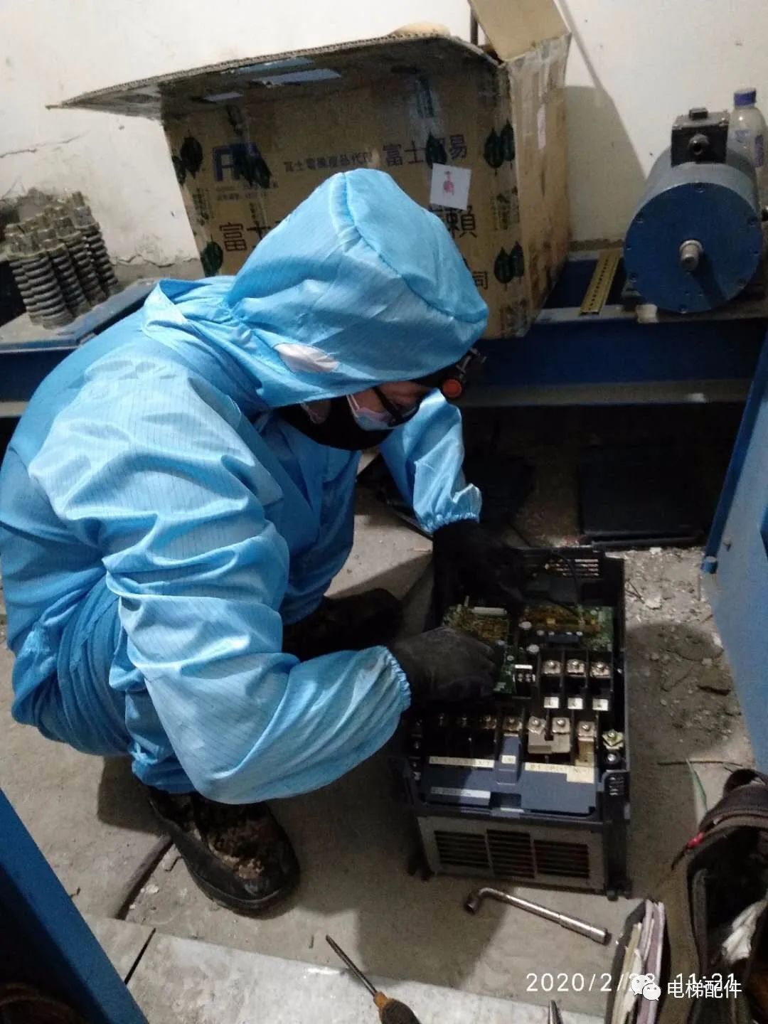 疫情下一线电梯维保维修工能领到国家补贴吗