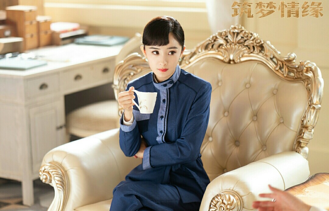 杨幂新剧将袭,看到男主颜值后,粉丝:说什么也要追_电视剧