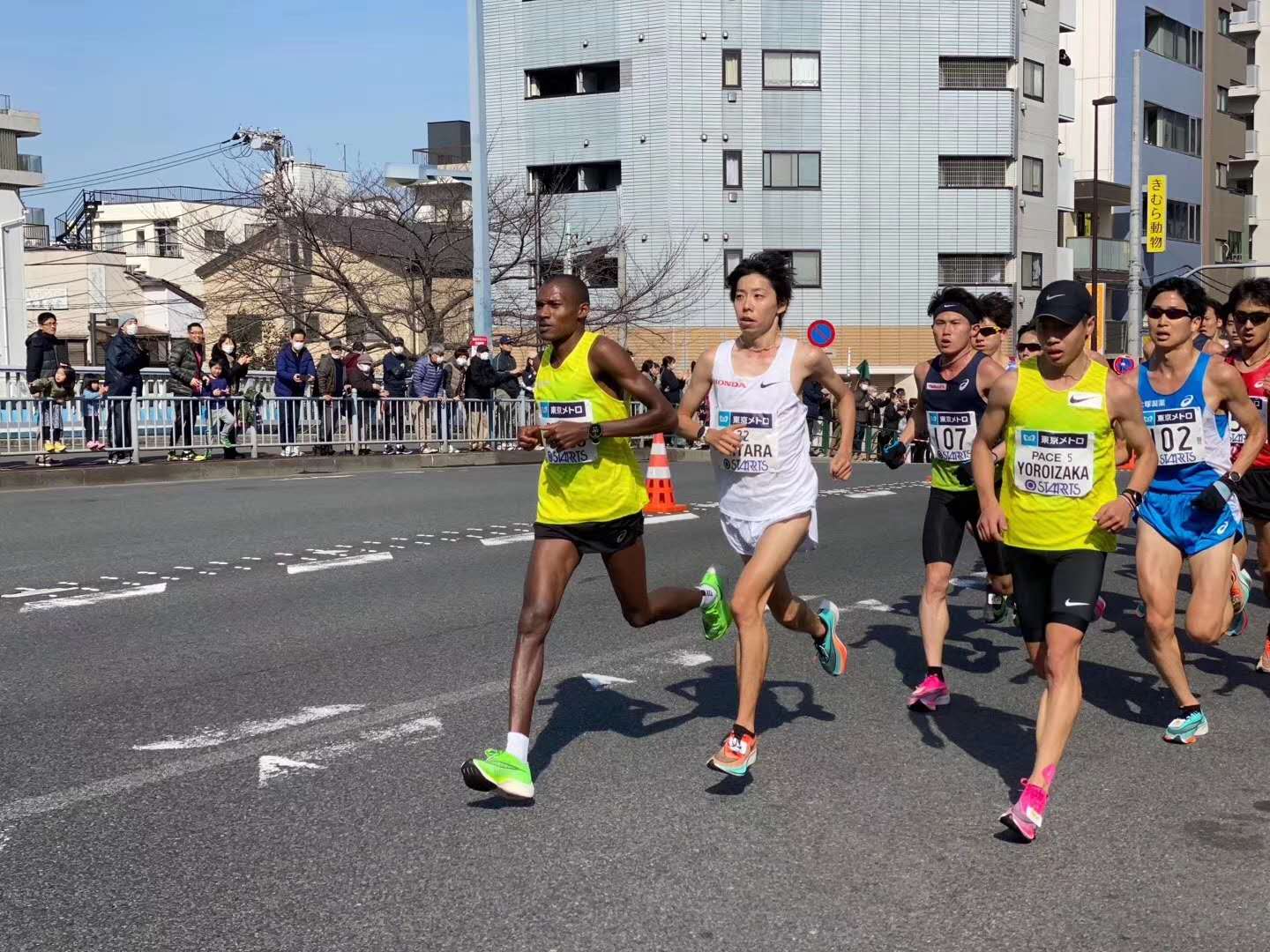 原创再破日本纪录!东京马拉松大迫杰2:05:29获奥运资格
