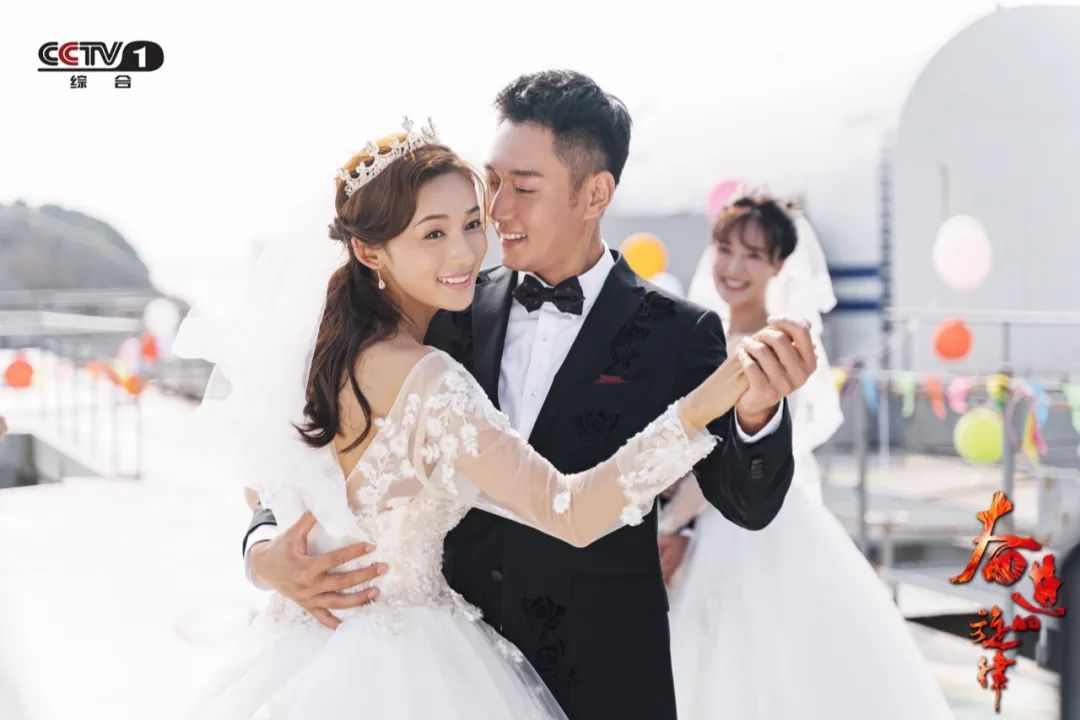 奋进的旋律今晚胜利收官奋斗成就伟大梦想