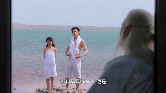 接替陈飞宇演《将夜2》宁缺不容易,王鹤棣演出了自己的风格_桑桑