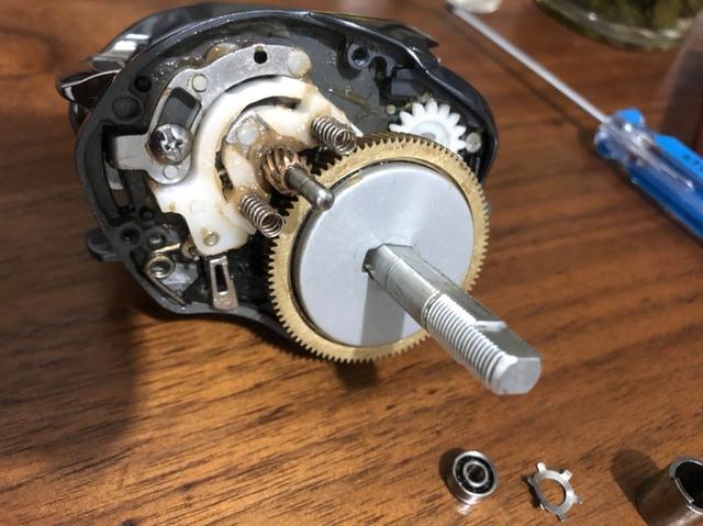 新手水滴轮基本保养拆解步骤及注意事项