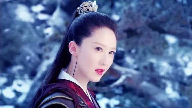 细心的观众应该已经看出来了,她不是《三生三世枕上书