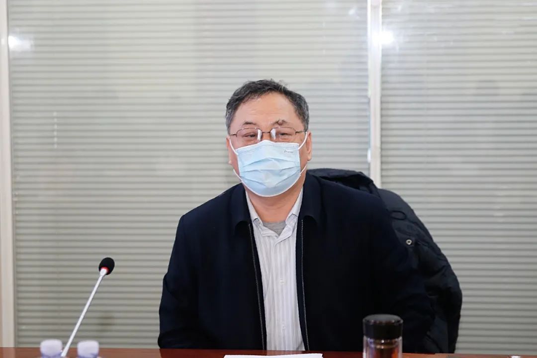 头条王庆利督查安全生产工作