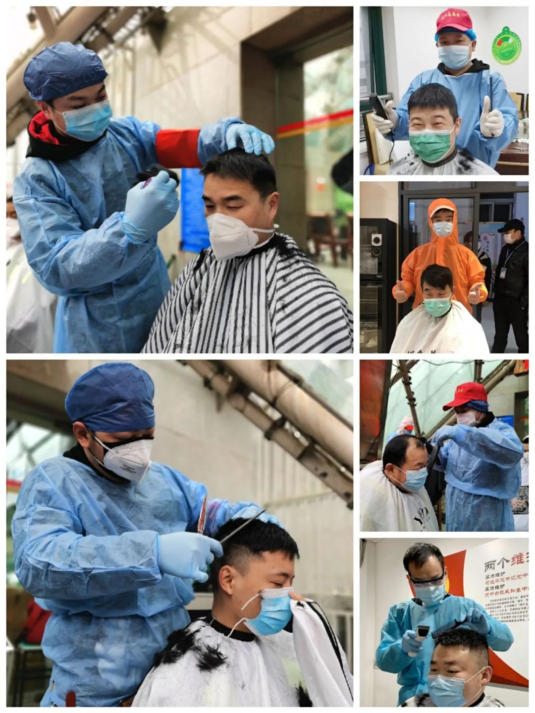 据不完全统计截至目前理疫之邦服务一线医护人员3585名出动志愿