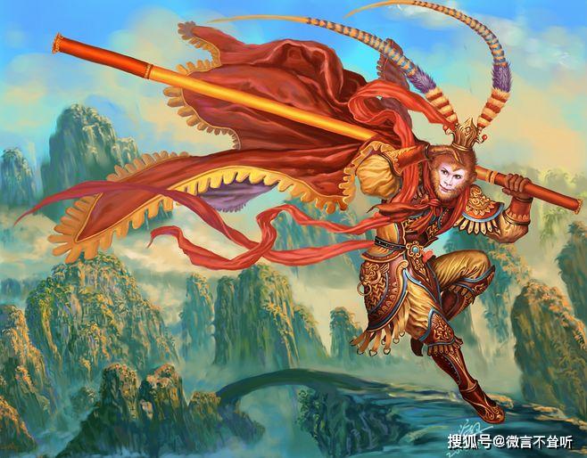 孙悟空七十二变最厉害的不是变化两个隐藏属性多次救了他的命