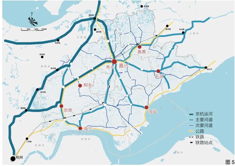 邵甬陳歡胡力駿基於地域文化的城鄉文化遺產識別與特徵解析以浙江嘉興