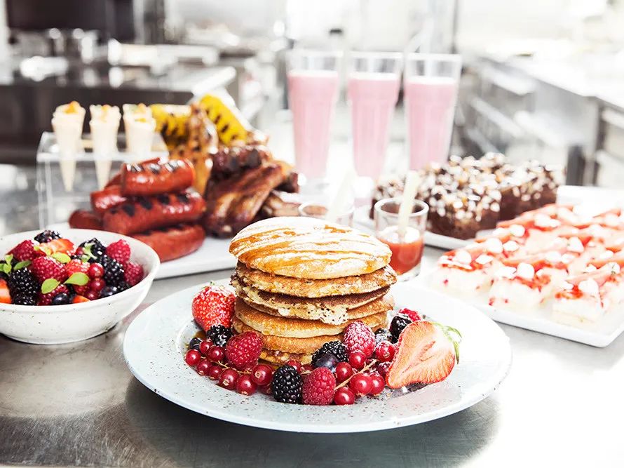 瑞典美食2020:全年美食图鉴 预告珍藏版