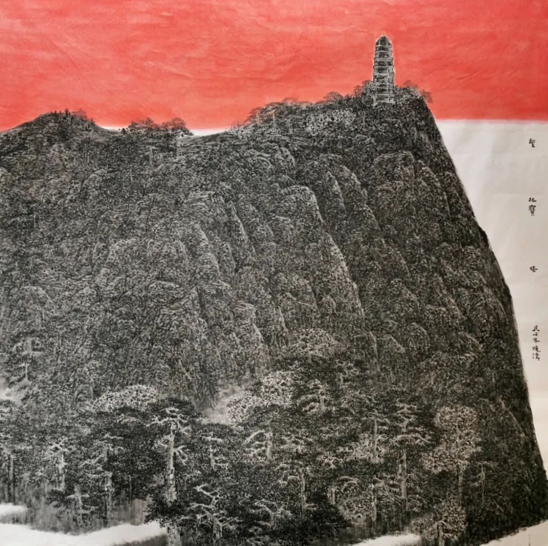 艺术家推荐| 画家冯晓伟