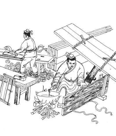 六级木匠相当于中级知识分子