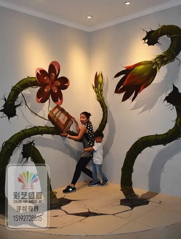 2020金子塔云陪伴儿童立体画一