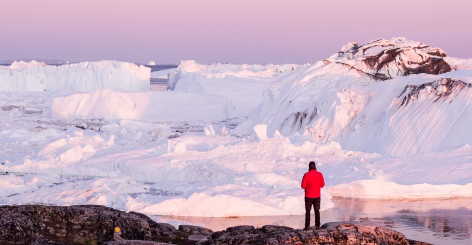 这座神岛被网友称为远离病毒的人类之光特朗普想买它其实呢