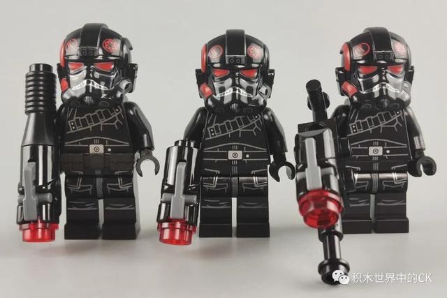 乐高lego75226infernosquadbattlepack
