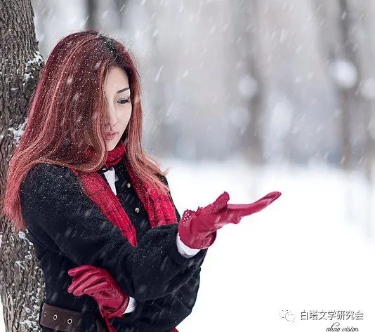 美文选粹 王玲花 春雪