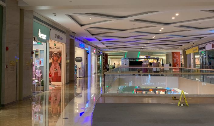 白马服装市场3月初复市正佳天河城北京路丽影广场等多地有新动向