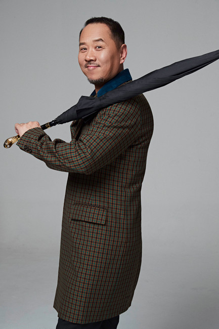 幸福院精彩收官演员曹力实力诠释幸福力