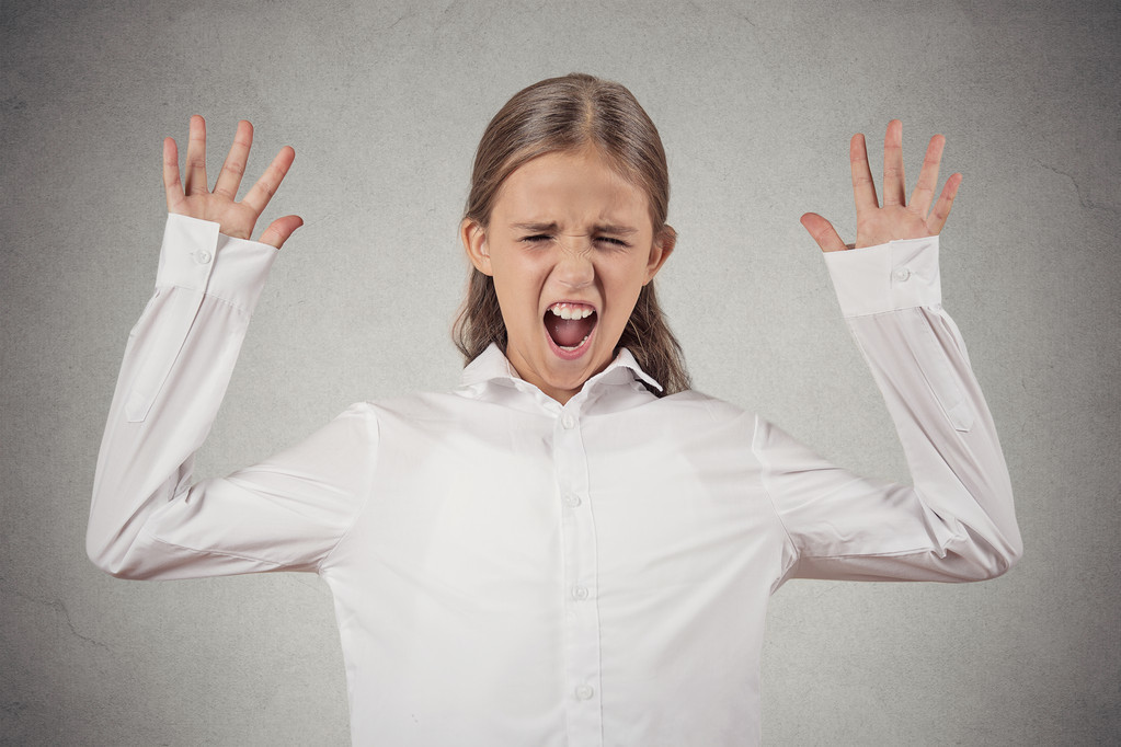 孩子性格急躁没耐心可能是一岁前就没有养成好习惯