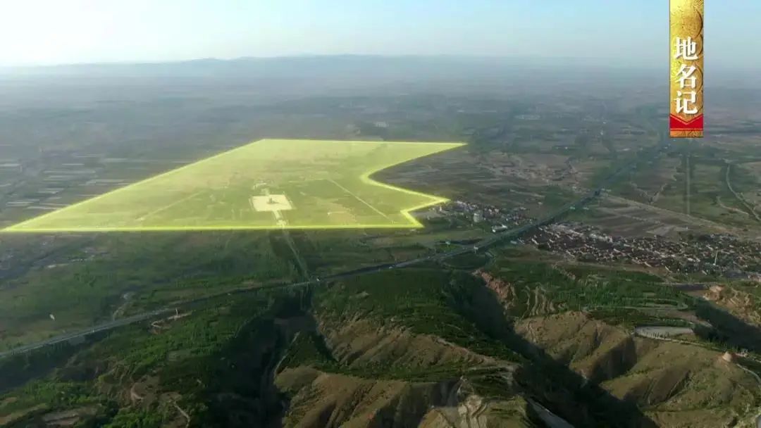 1950年,雁北文物勘察團來到山陰縣新舊廣武村,對村北的一片封土堆進行