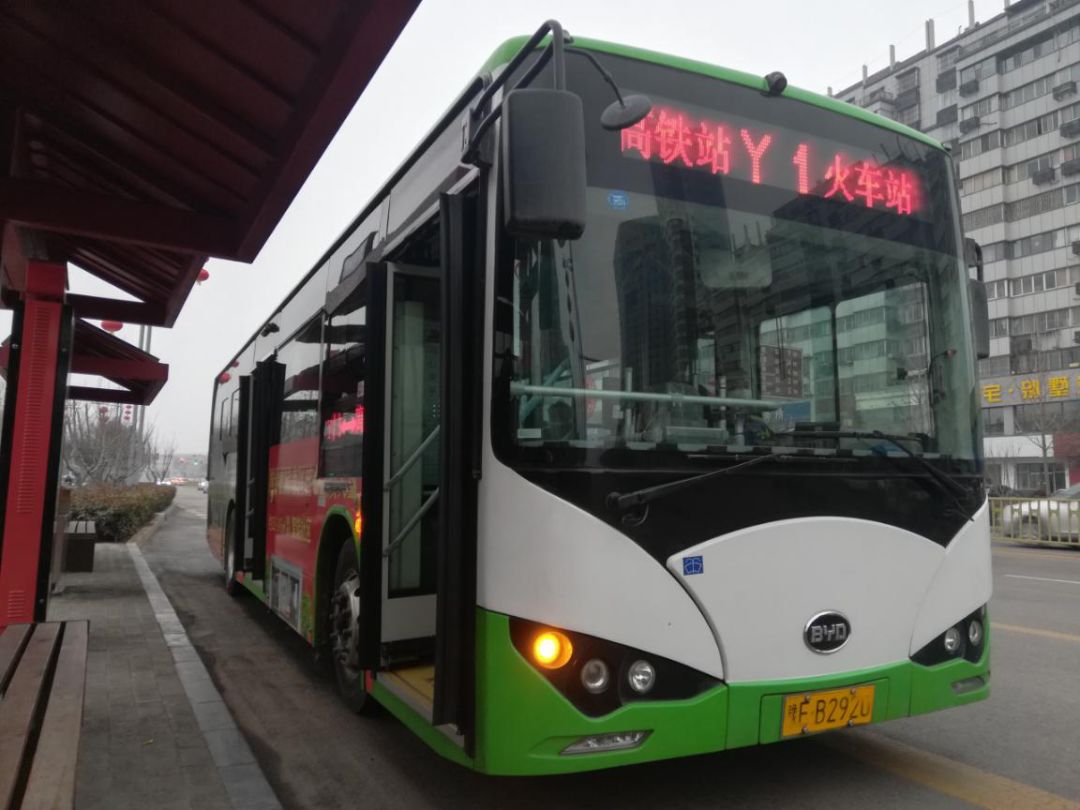 "疫"路守护 安阳公交全力打好疫情防控阻击战