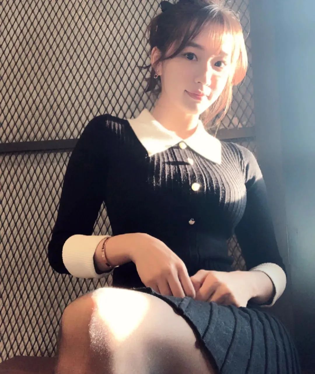 韩国宝妈葫芦型身材走红蚂蚁腰逆天了最爱普拉提