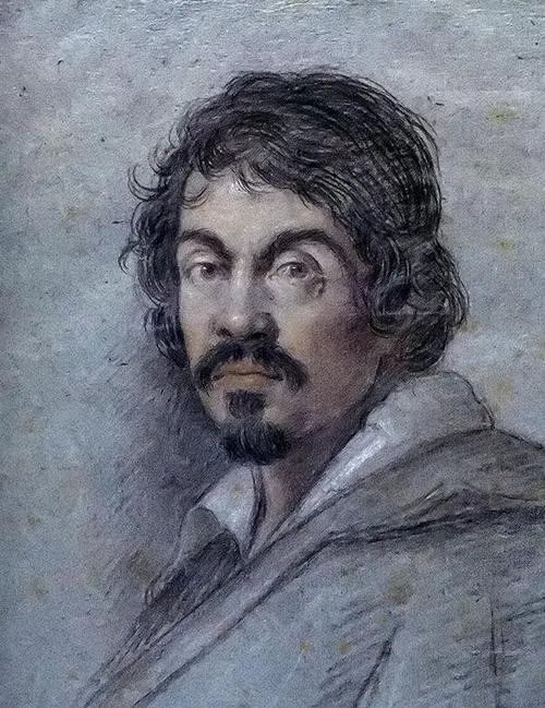 自信且高傲的丢勒,用一张《皮装自画像》,完美的cosplay了一次耶稣.